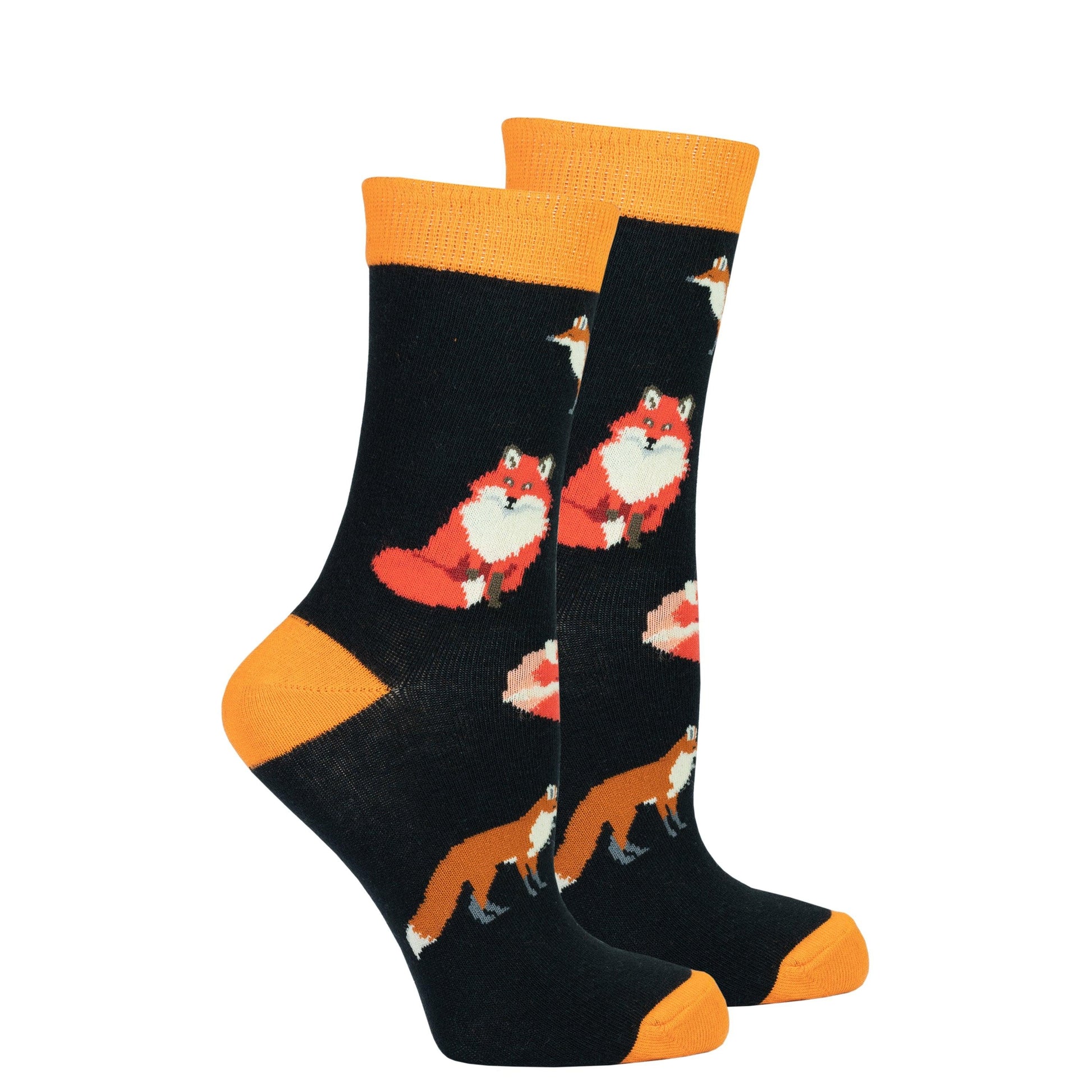 Women's Sneaky Fox Socks