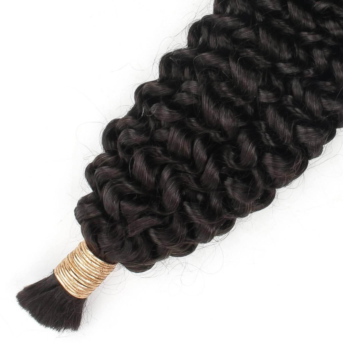 Water Wave Bulk Human Hair ExtensionsWater Wave Bulk Human Hair Extensions Add effortless elegance to your dropship collection with our Water Wave Bulk Human Hair Extensions! These 100% human hair extensions feature a beautiful wave pattern that mimics th