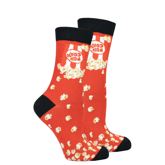 Women's Popcorn Socks