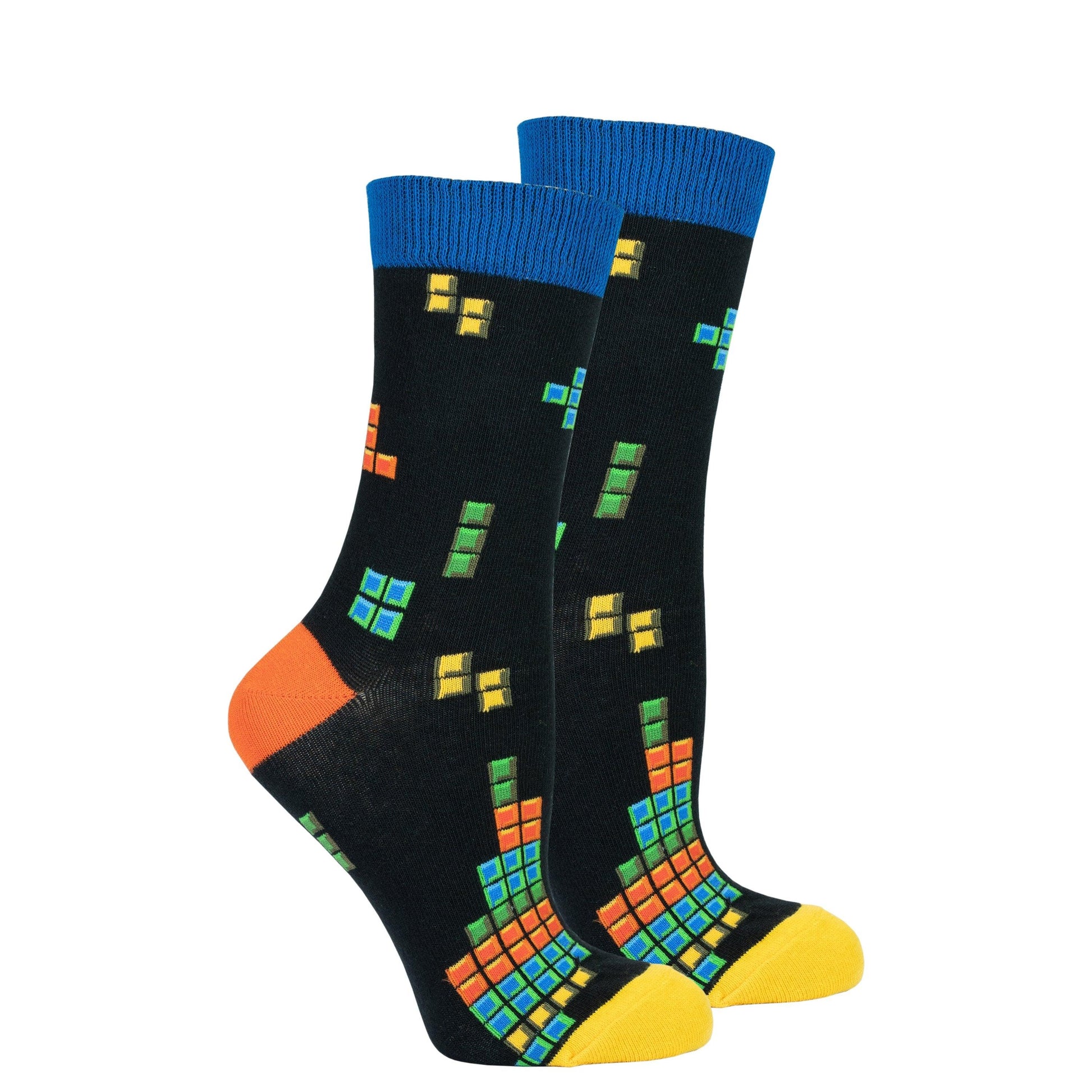 Women's Blocks Socks