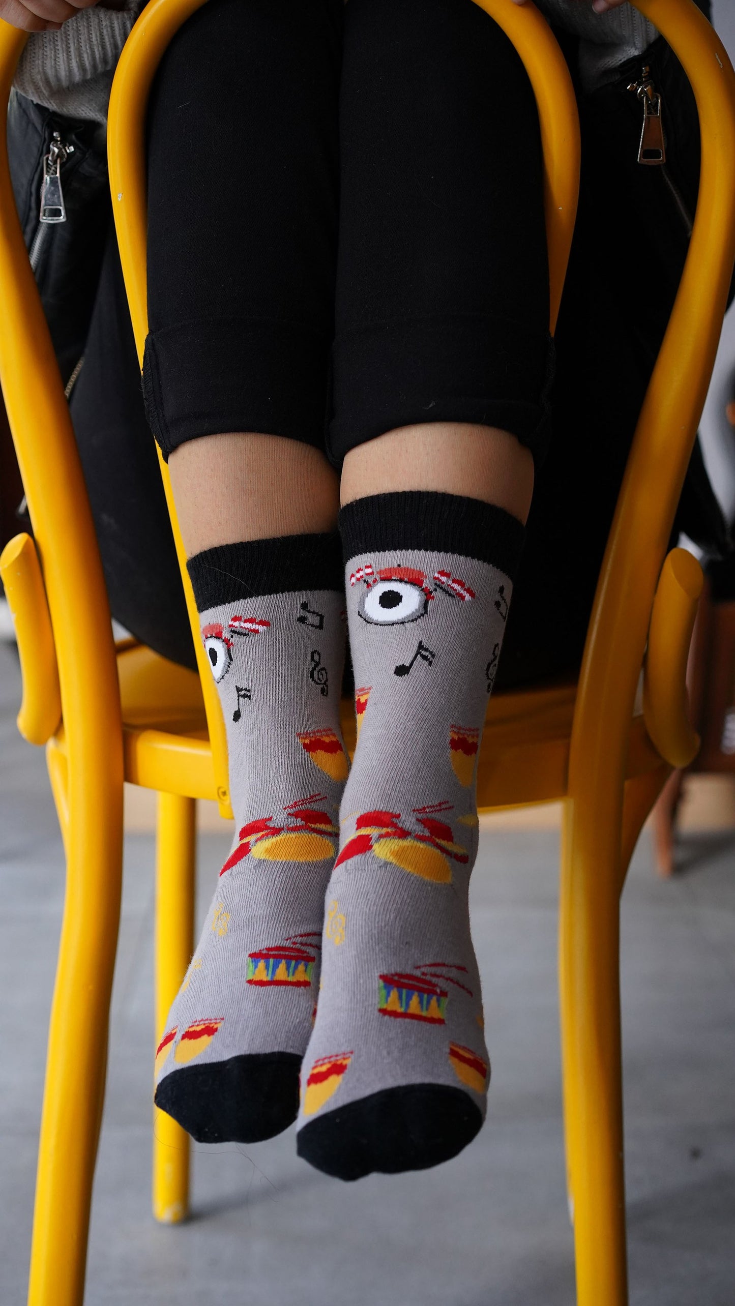 Women's Drums Socks