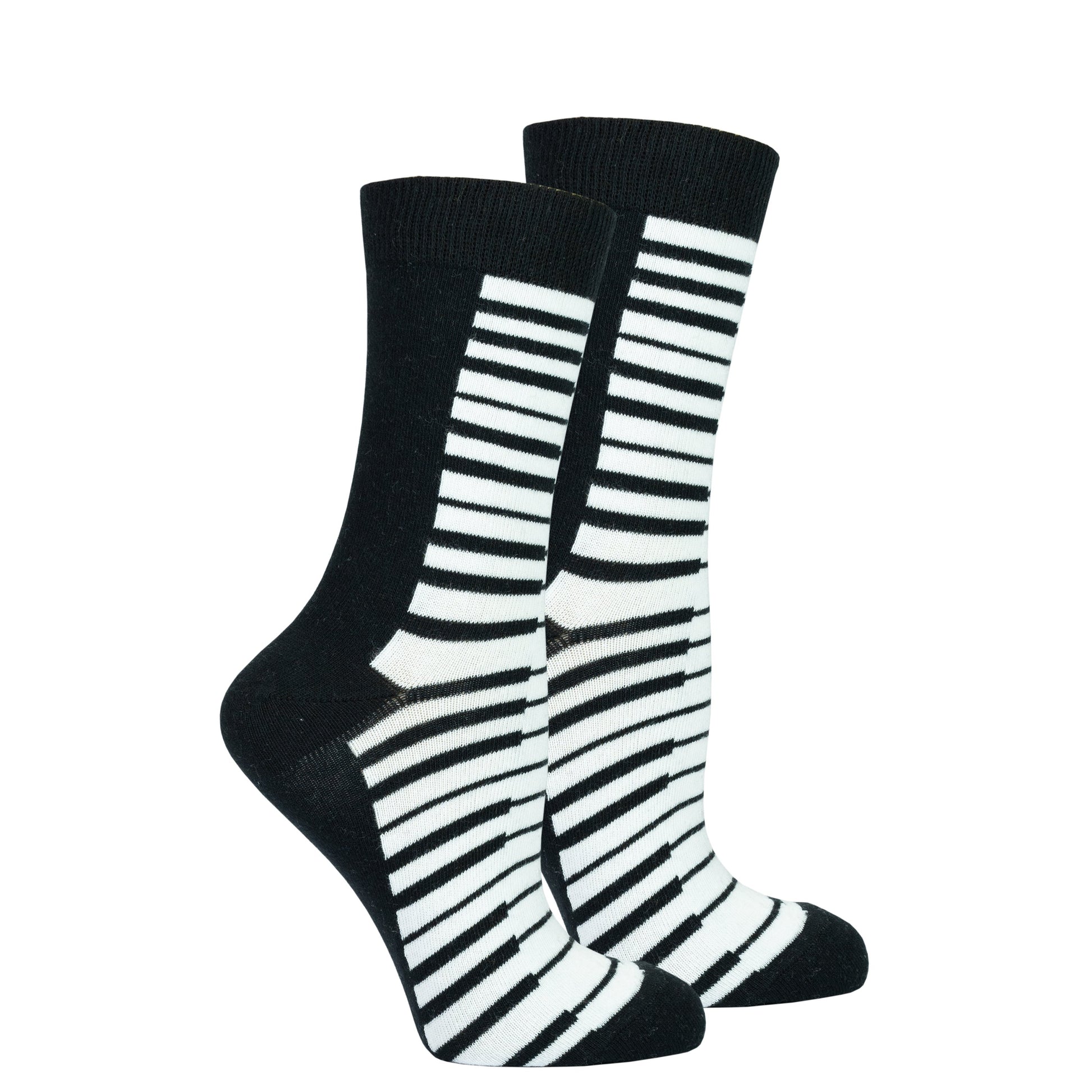 Women's Piano Socks