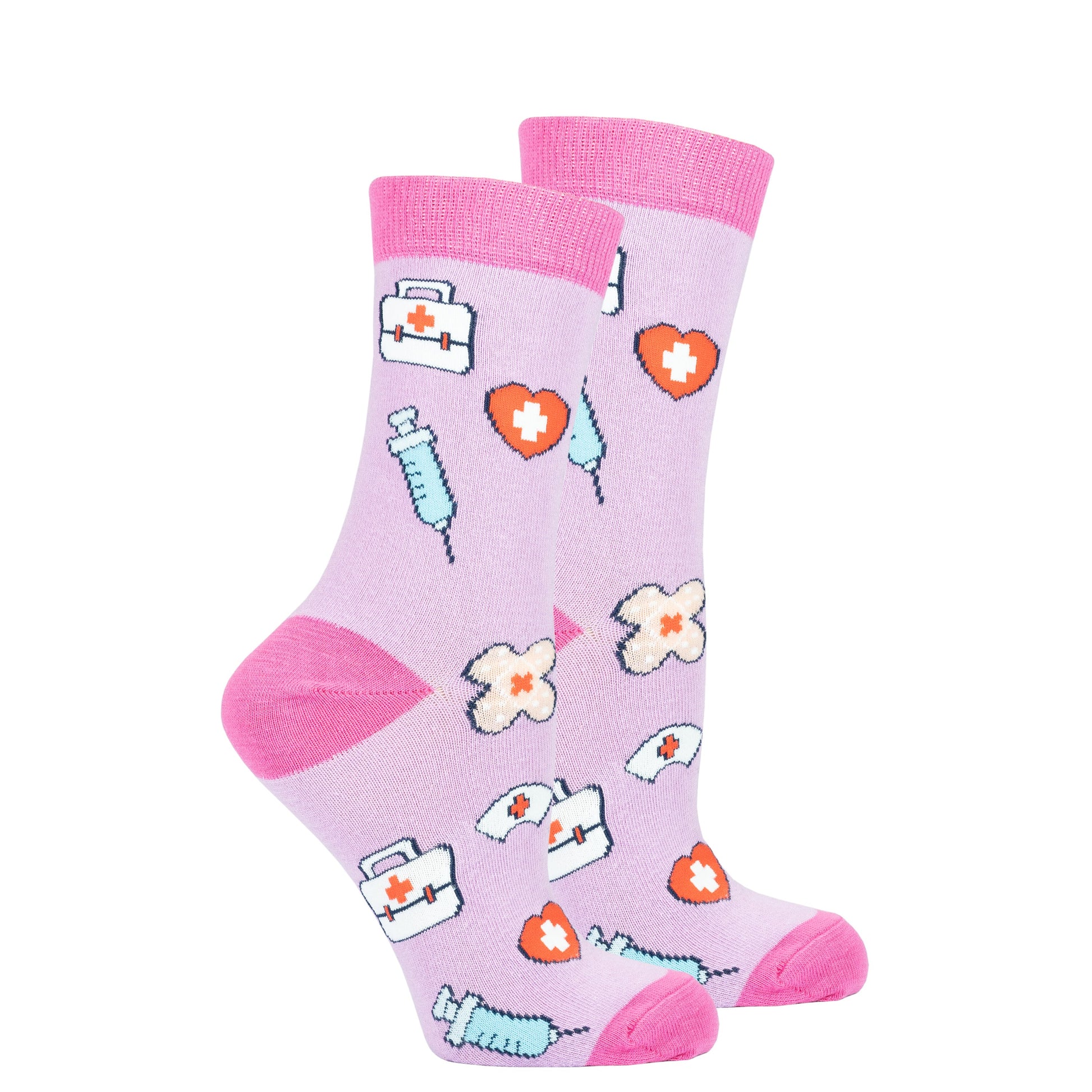 Women's Nurse Socks