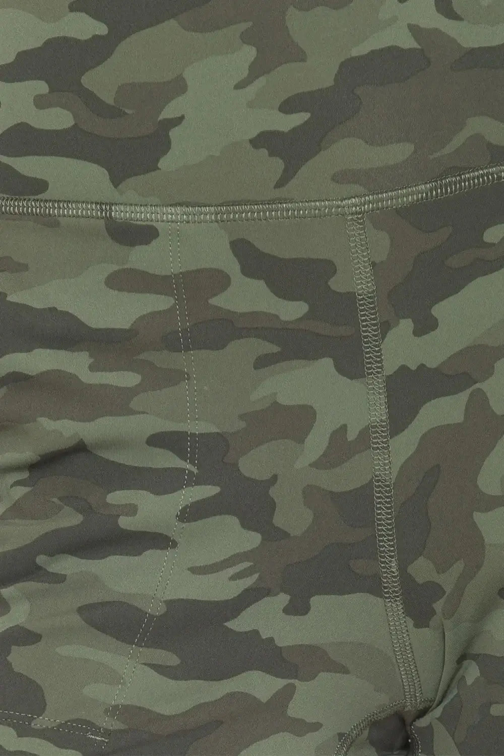 Leggings Depot Camouflage High Waist Leggings - Clothes For Her Online Store