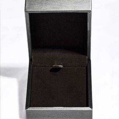 1 Carat Moissanite 925 Sterling Silver Heart Shape Necklace - Clothes For Her Online Store