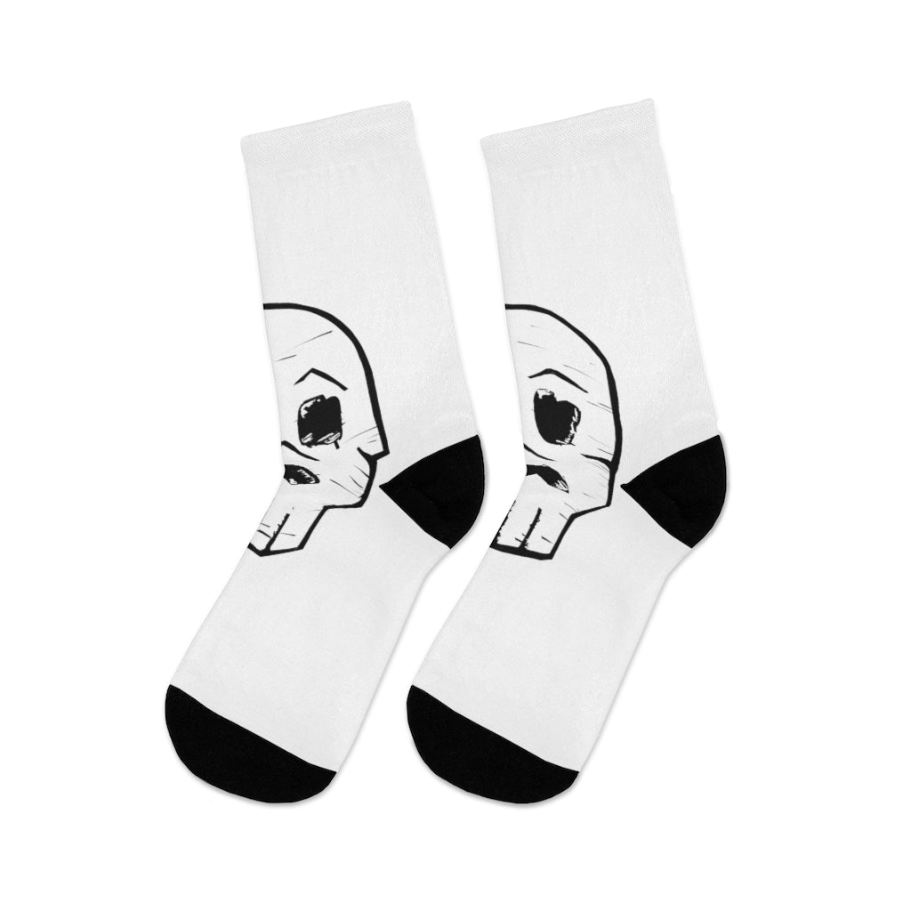 Skeleton DTG Socks