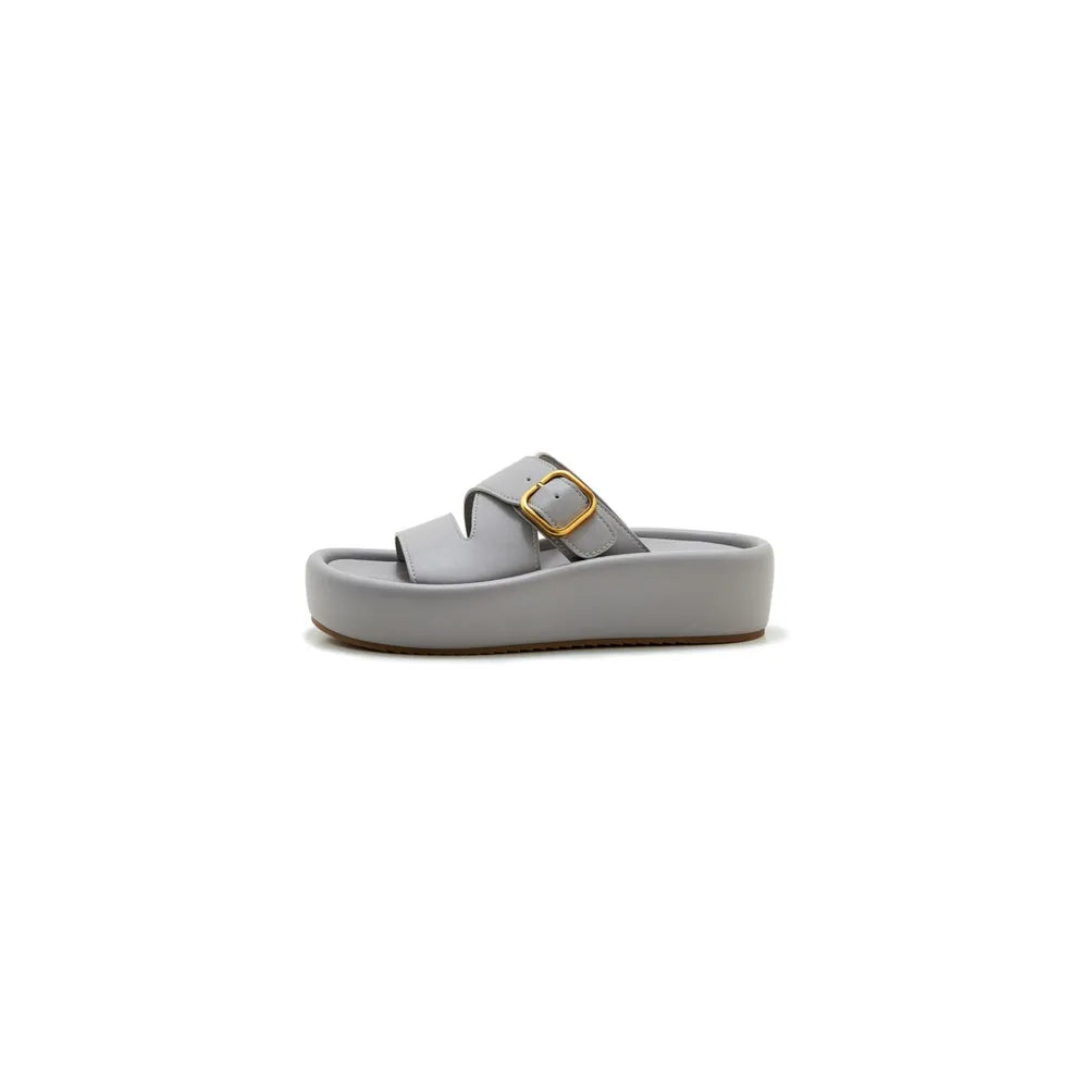 Open Toe Platform Sandals