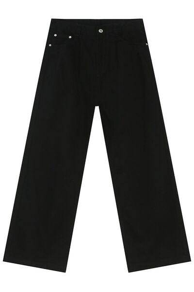 Mid Rise Men's Jeans with Pockets - Clothes For Her Online Store