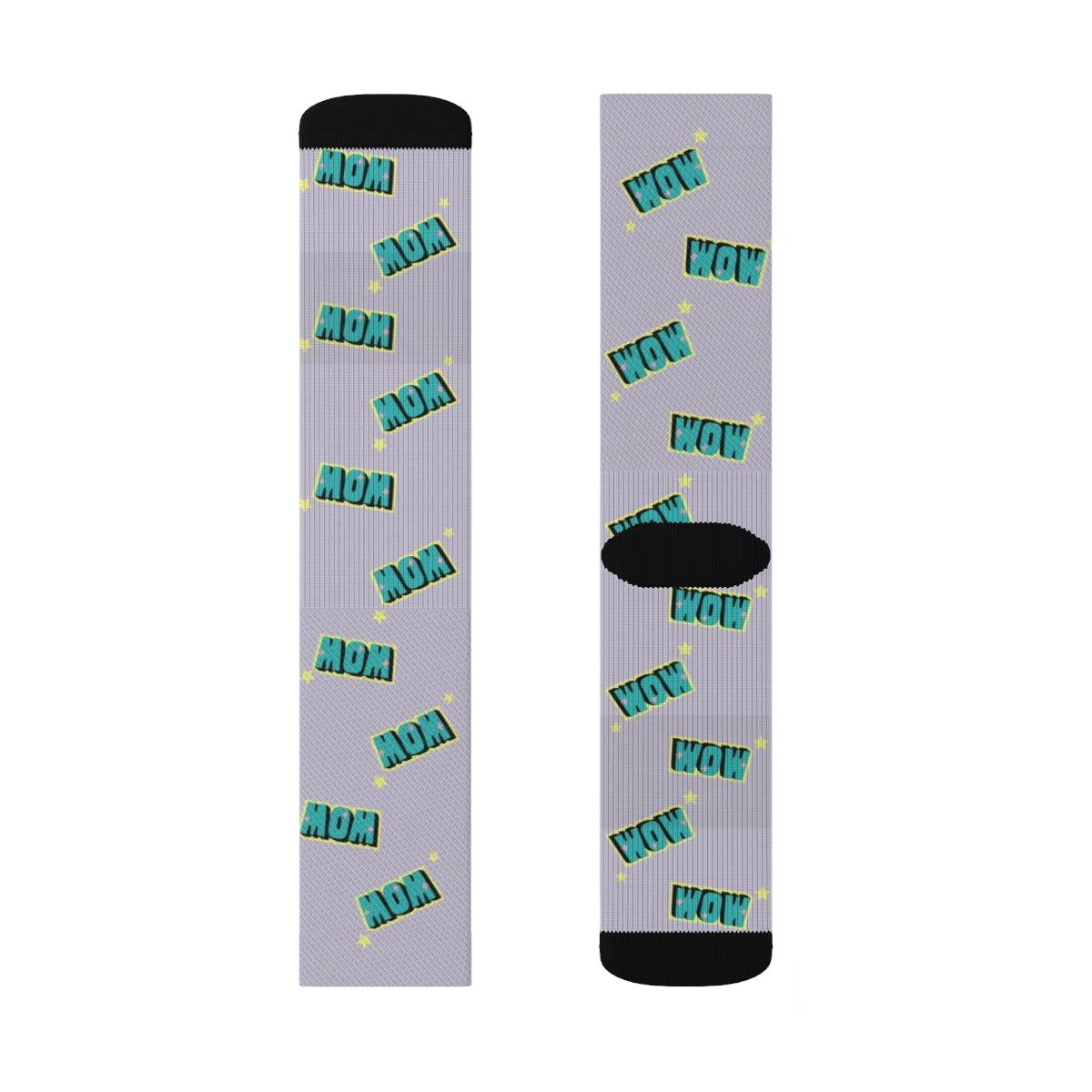 Wow Fun Novelty Socks