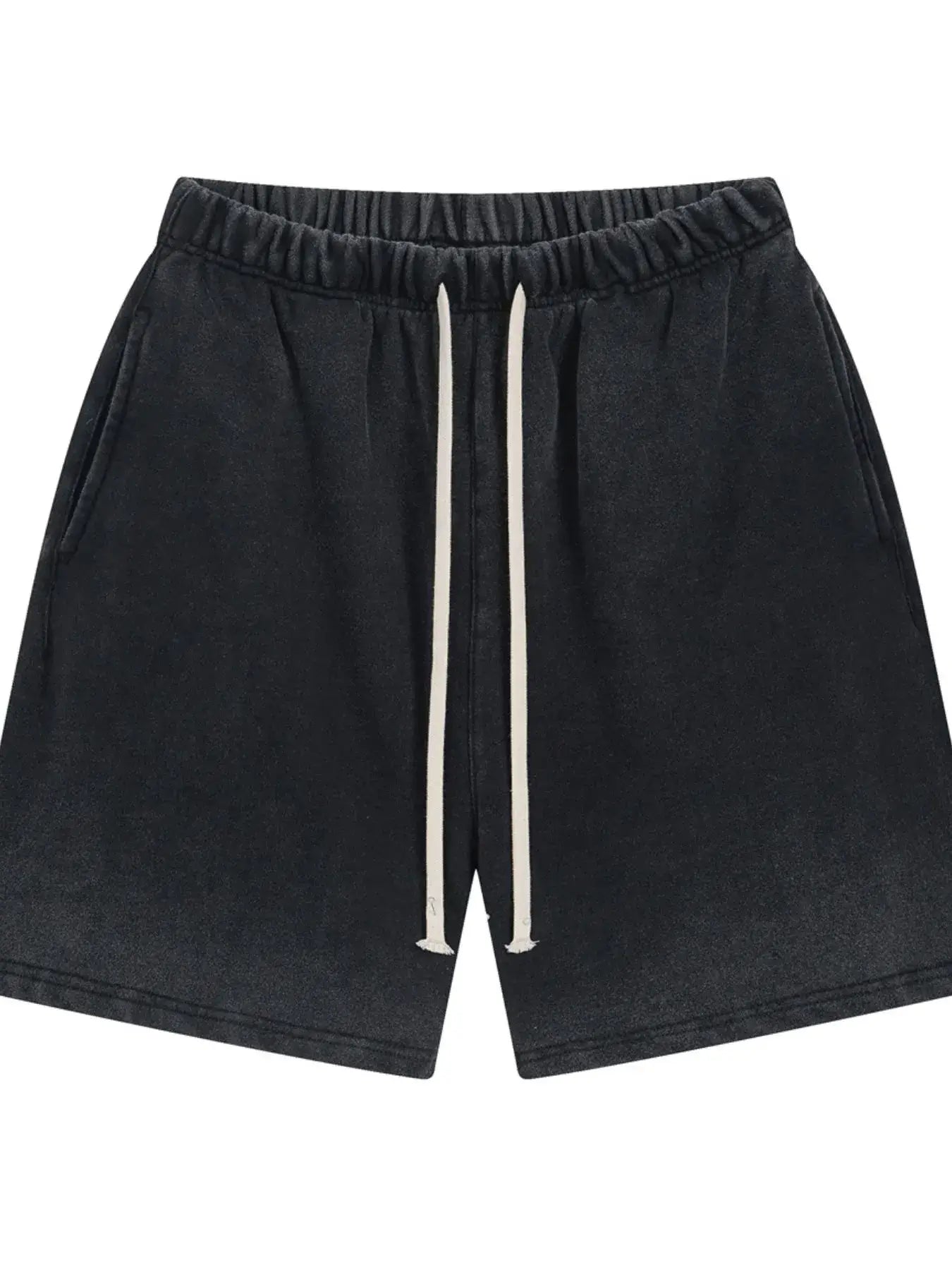 Men's Drawstring Casual Shorts