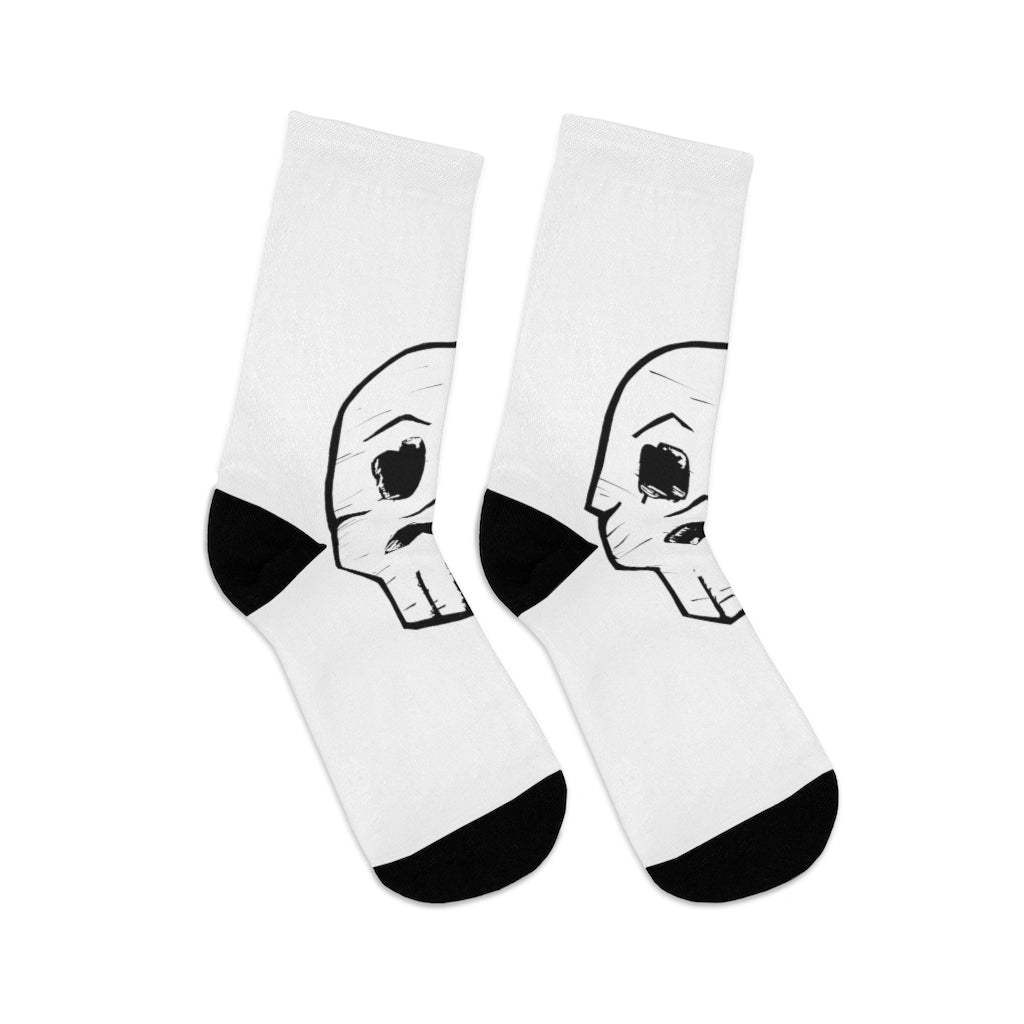 Skeleton DTG Socks