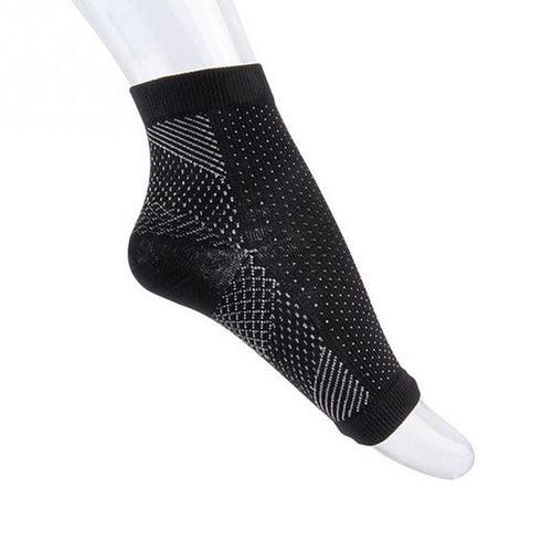 Anti-Fatigue Compression Sock for Improved Circulation, Swelling