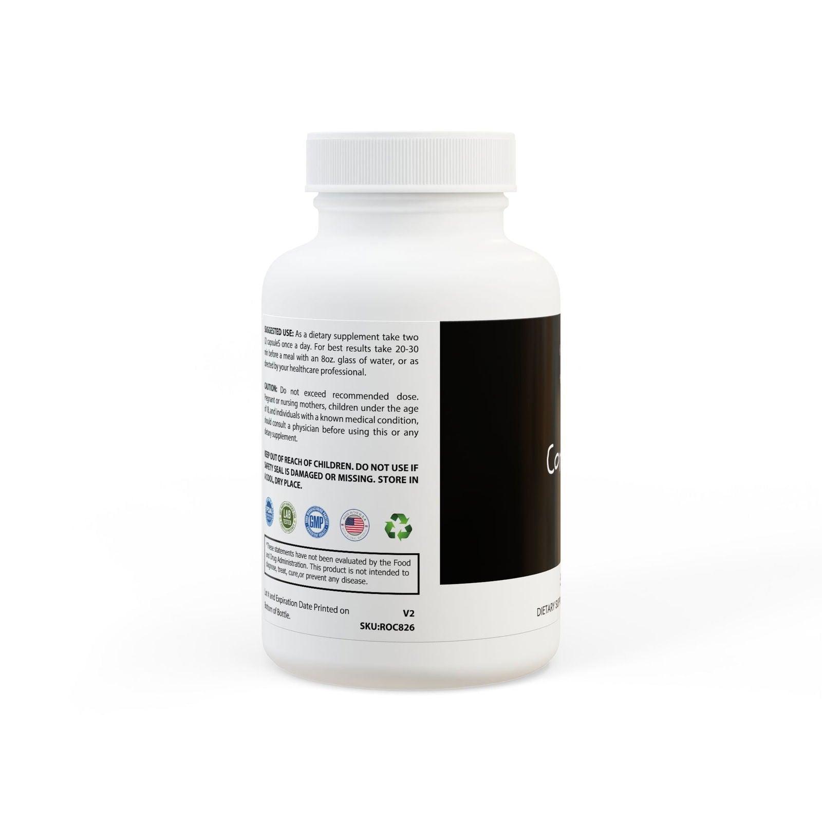 5-HTP Supplement (60 Capsules) - Clothes For Her Online Store