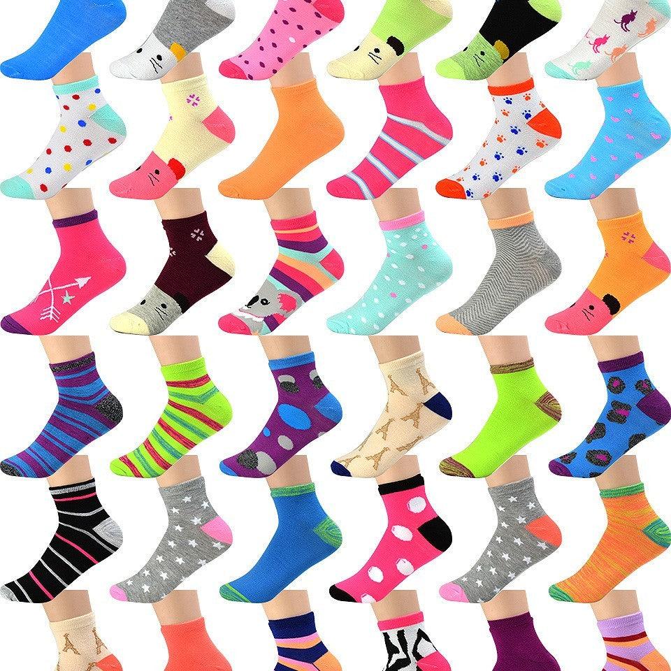 Assorted Adult Socks