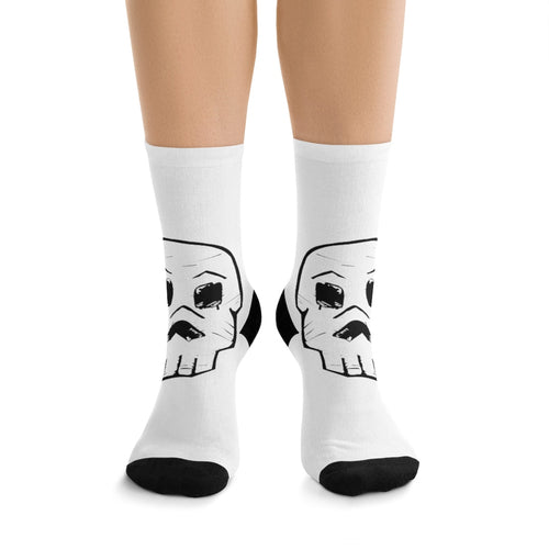 Skeleton DTG Socks