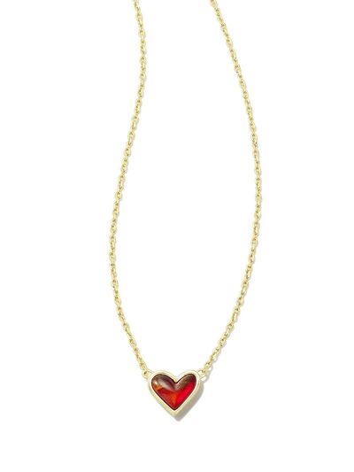 Heart Pendant Necklace