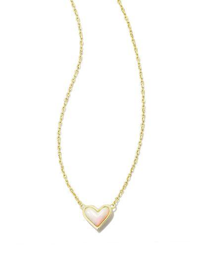 Heart Pendant Necklace