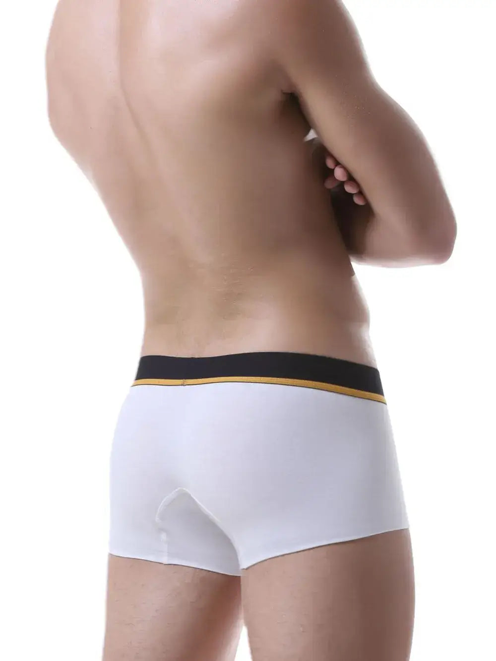 Men's Contrast Panty