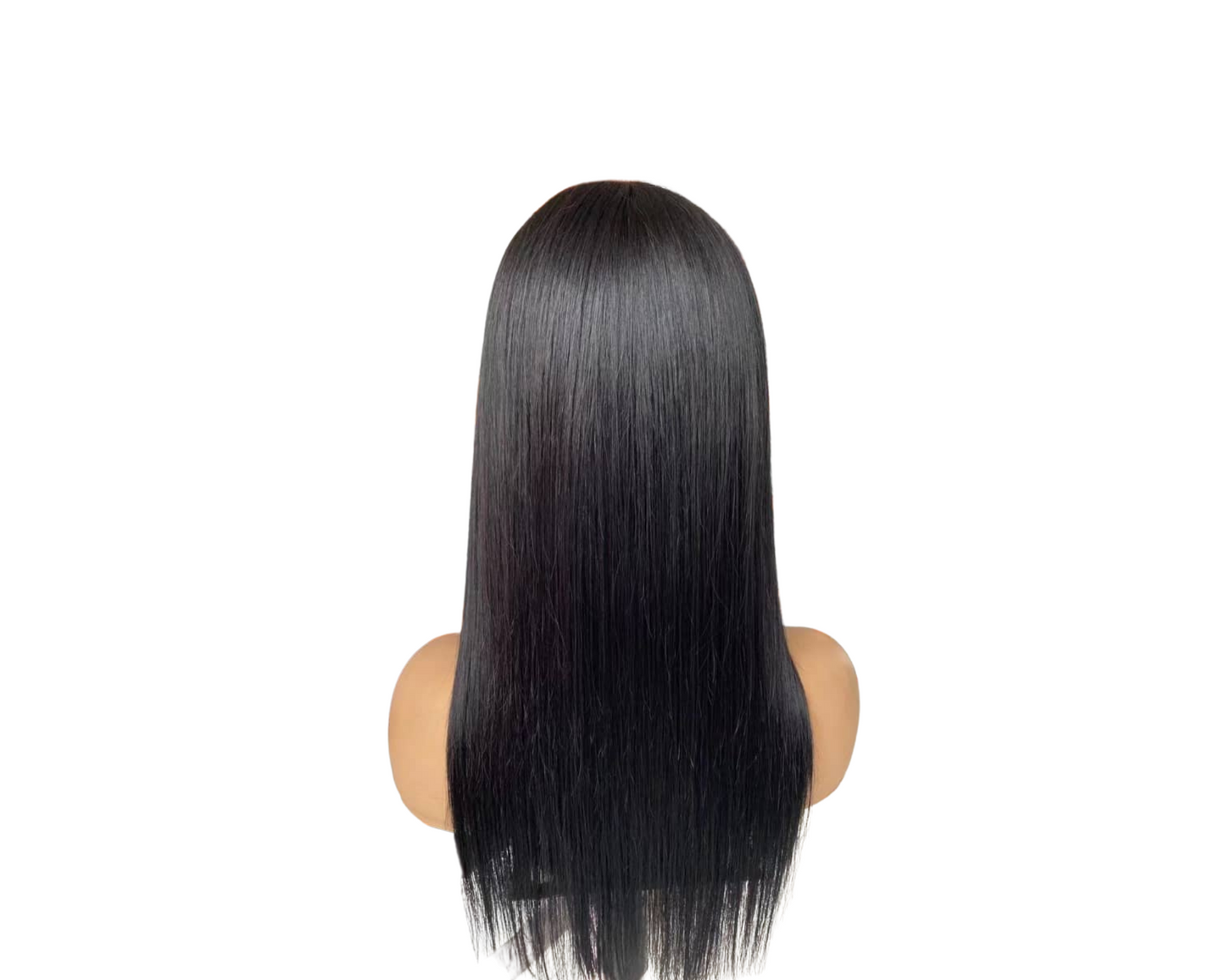 Straight Human Hair Wigs With Bangs Full Machine Made Brazilian HumanBrand Name: BeumaxWigs Length: longWeight: 180% is 230g, 200% is 300gLace Wig Type: Lace Part Material Grade: Remy HairMaterial: Human HairMade Method: Machine MadeCan Be Permed: YesItem