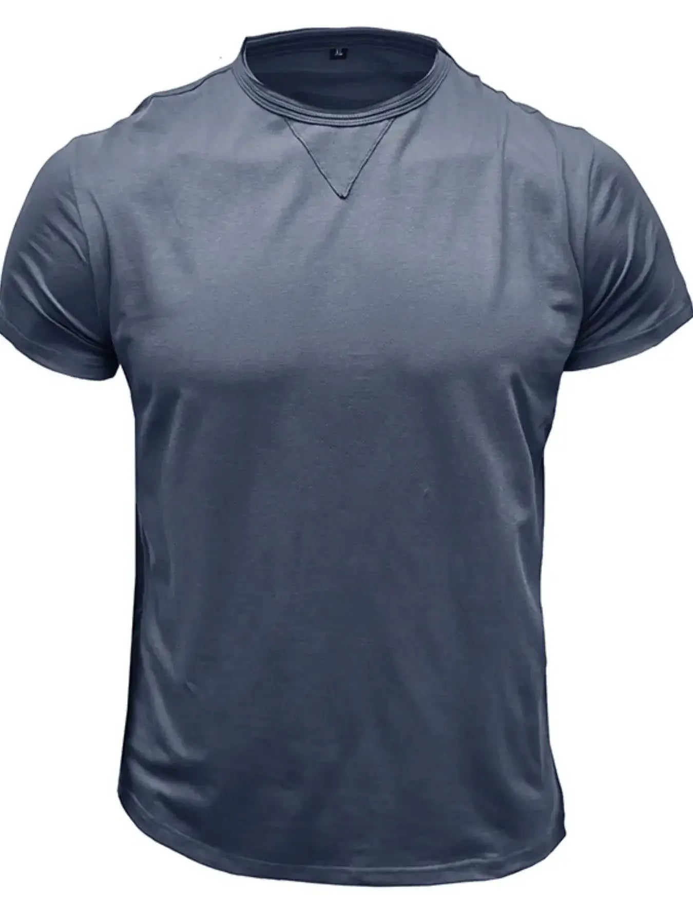 Men's Classic Short Sleeve Crew Neck T-Shirt