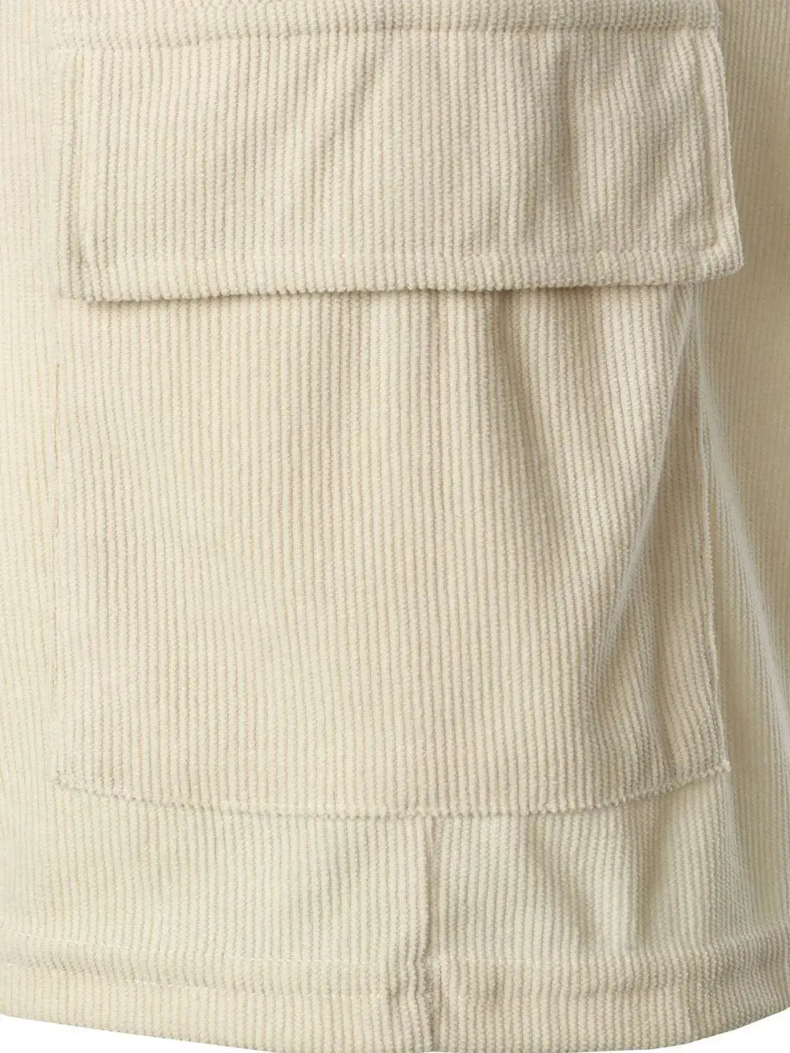 Men's Drawstring Shorts with Pockets