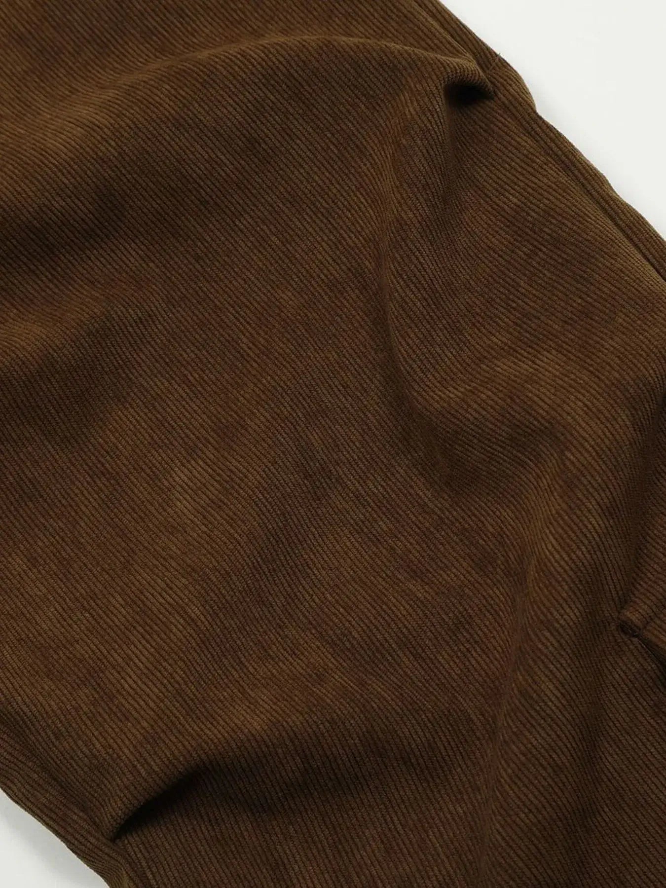 Men's Wide Leg Drawstring Pants