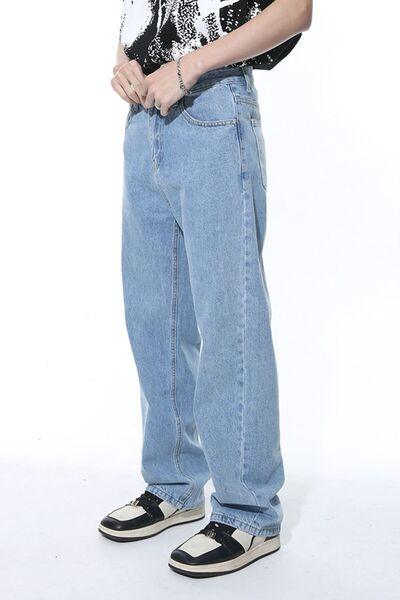 Jeans with Pockets - Clothes For Her Online Store