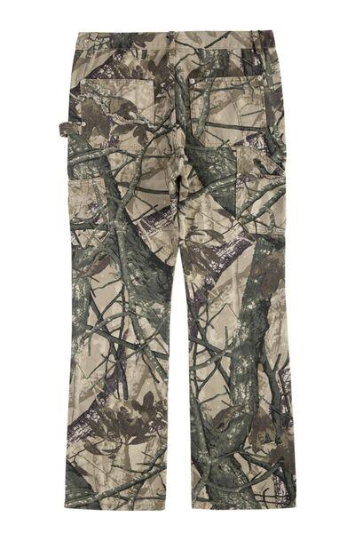 Men's Twig Print Jeans