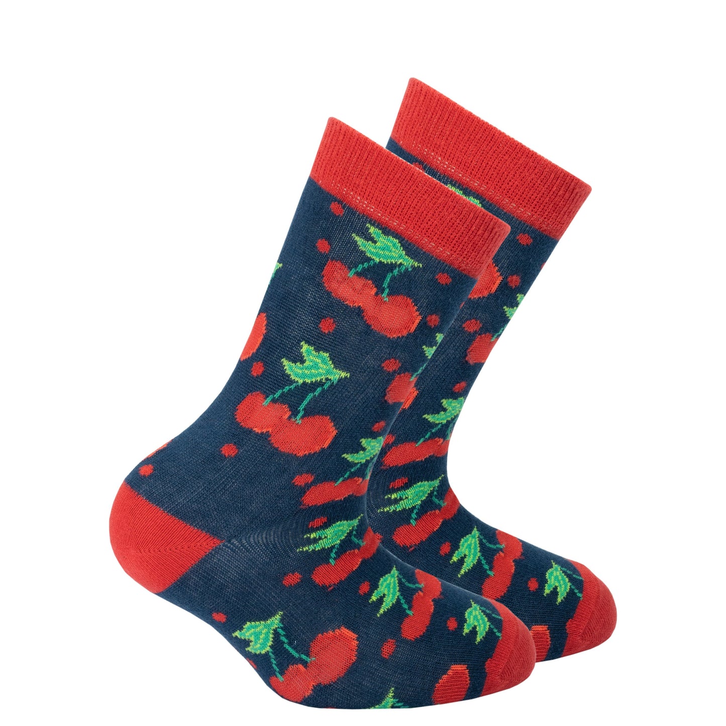 Kids Cherry Socks