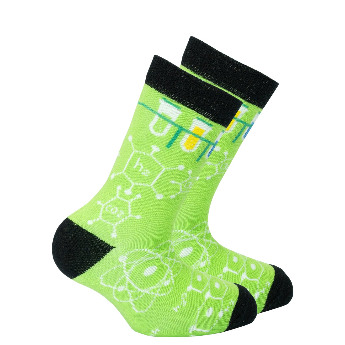 Kids Organic Chemistry Socks