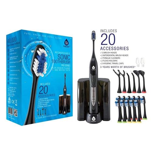 Sonic Movement Rechargeable Electric Toothbrush