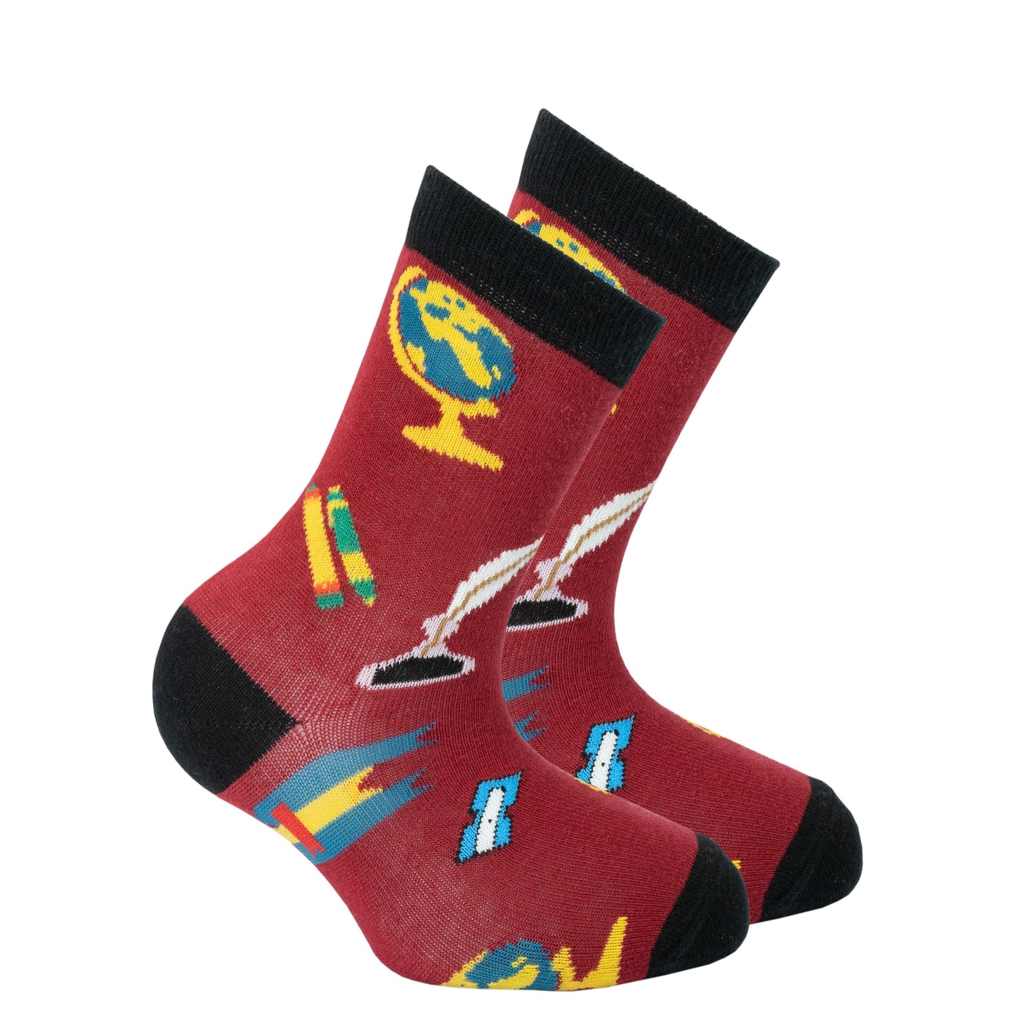 Kids Literature Socks