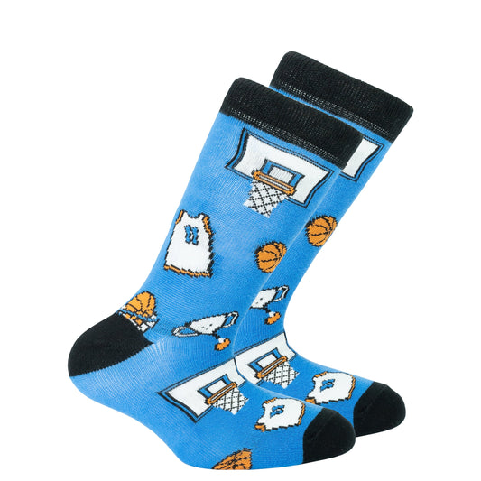 Kids Basketball Socks