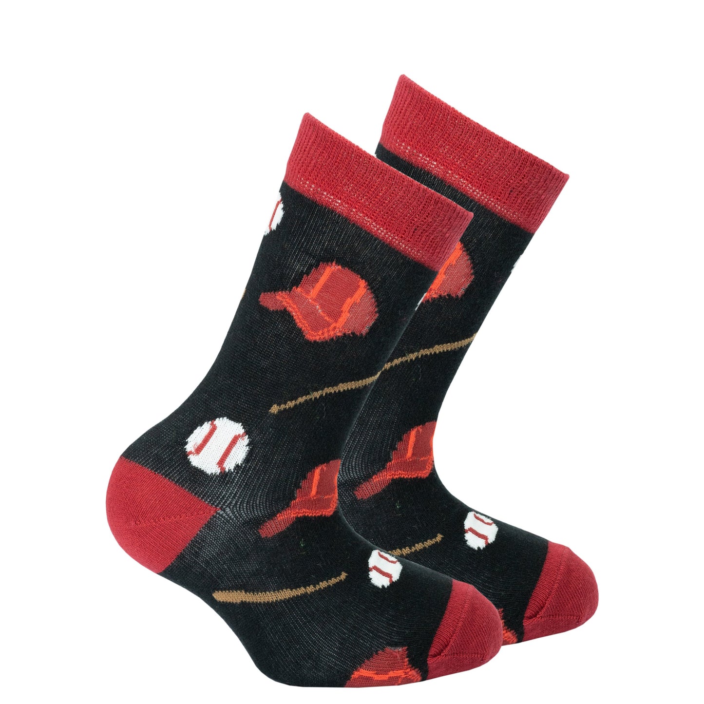 Kids Baseball Socks