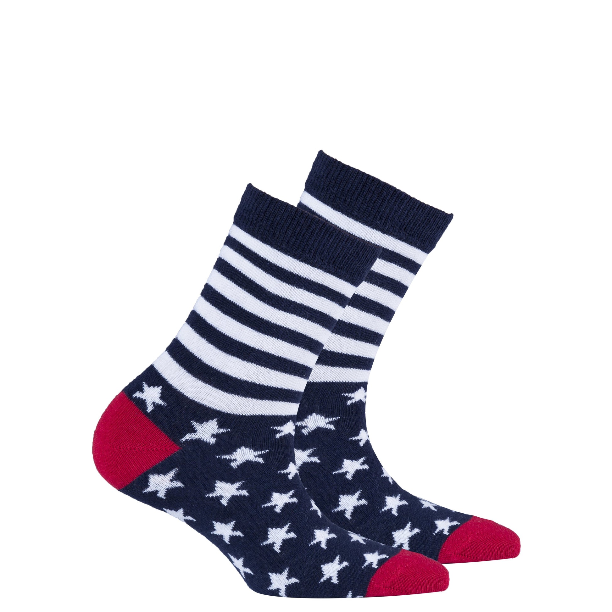 Kids July 4th Socks