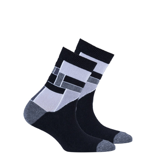 Kids Stone Cube Socks