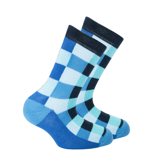 Kids Admiral Square Socks