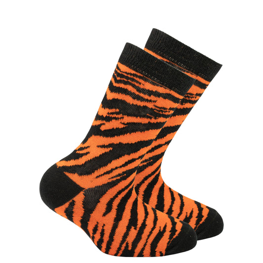 Kids Tiger SocksClothes For Her Online Store