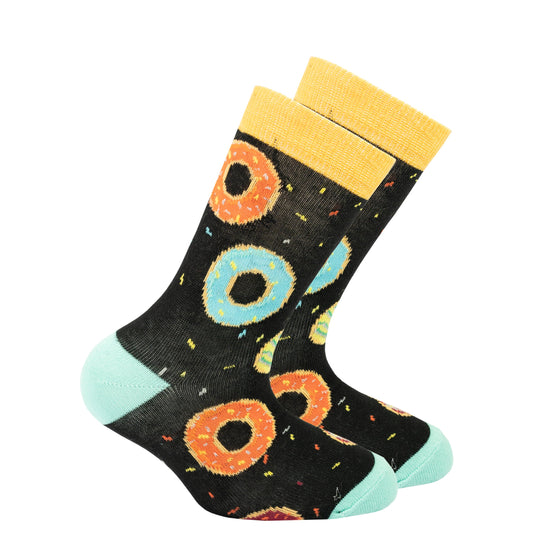 Kids Donuts Socks