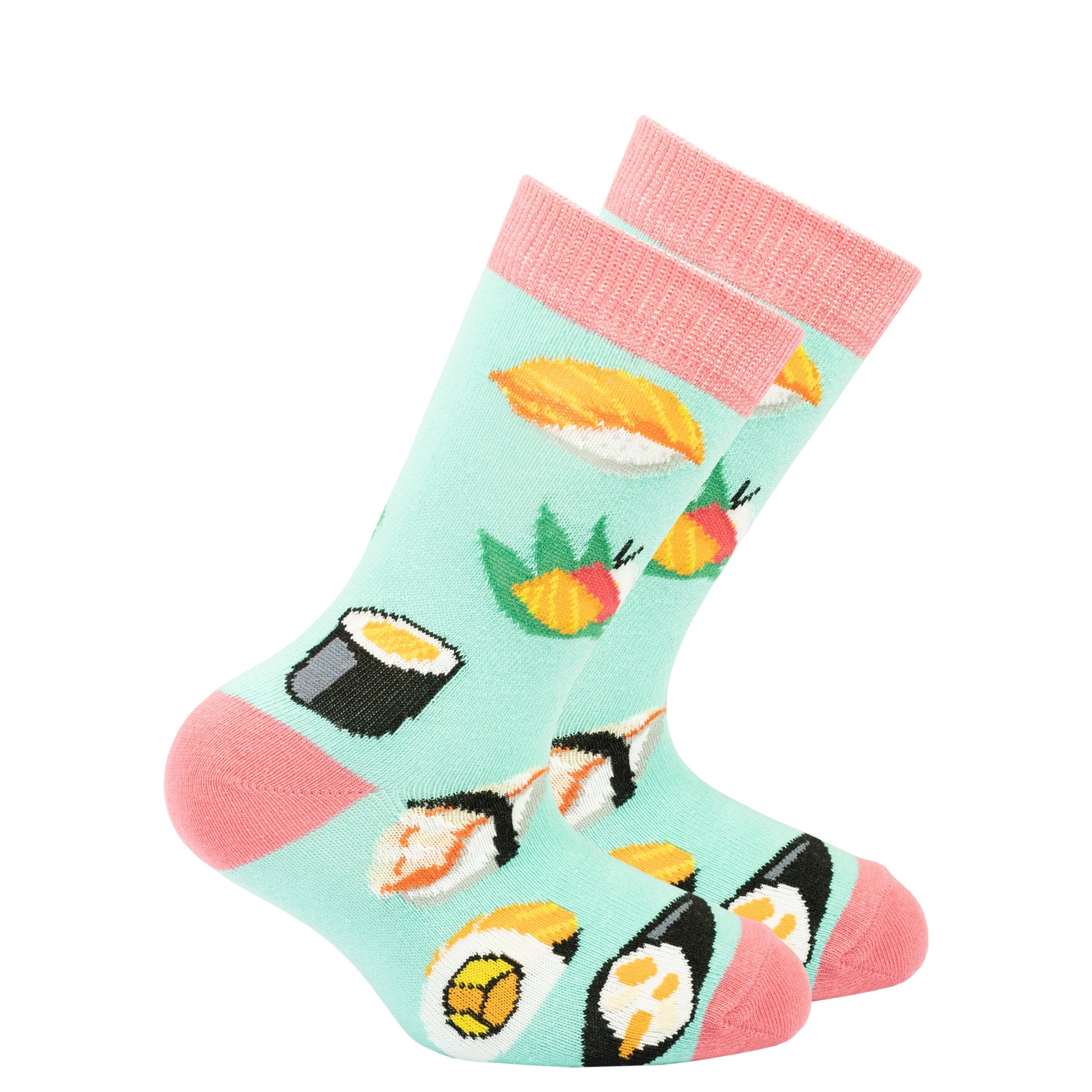 Kids Sushi Time Socks