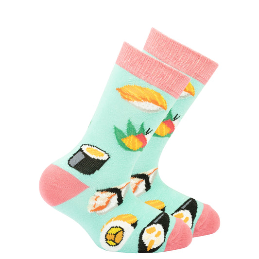 Kids Sushi Time Socks