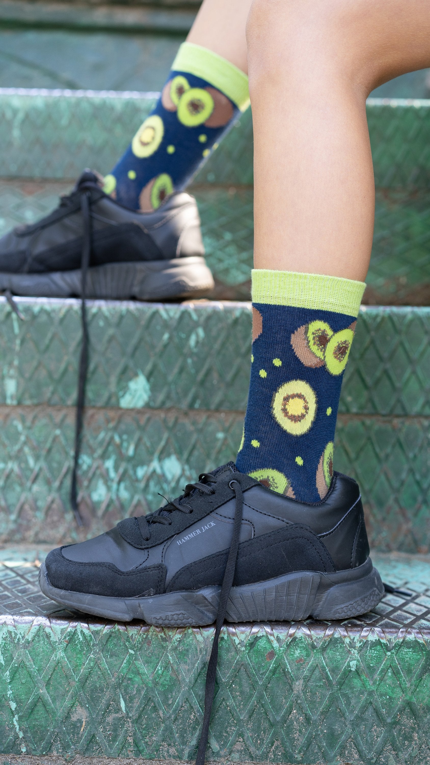 Kids Juicy Fruits Socks