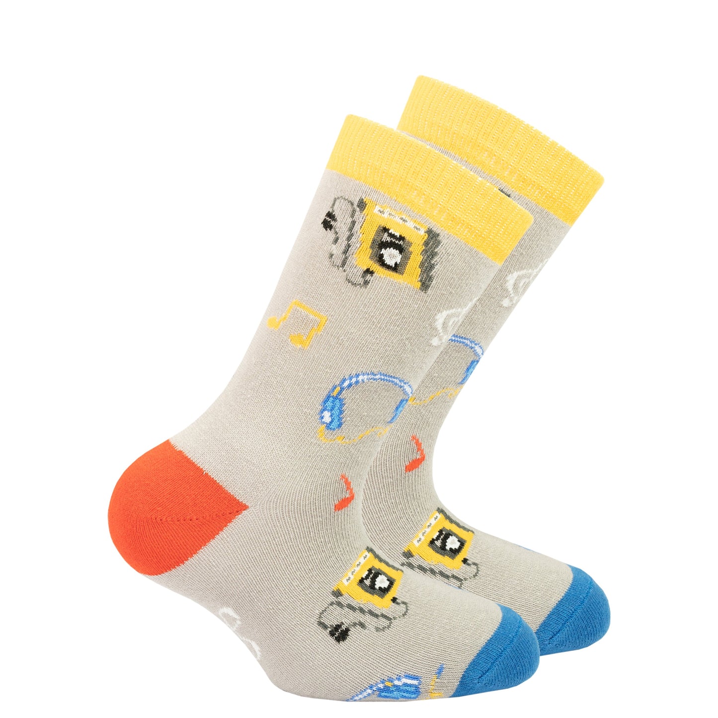 Kids Radio Socks