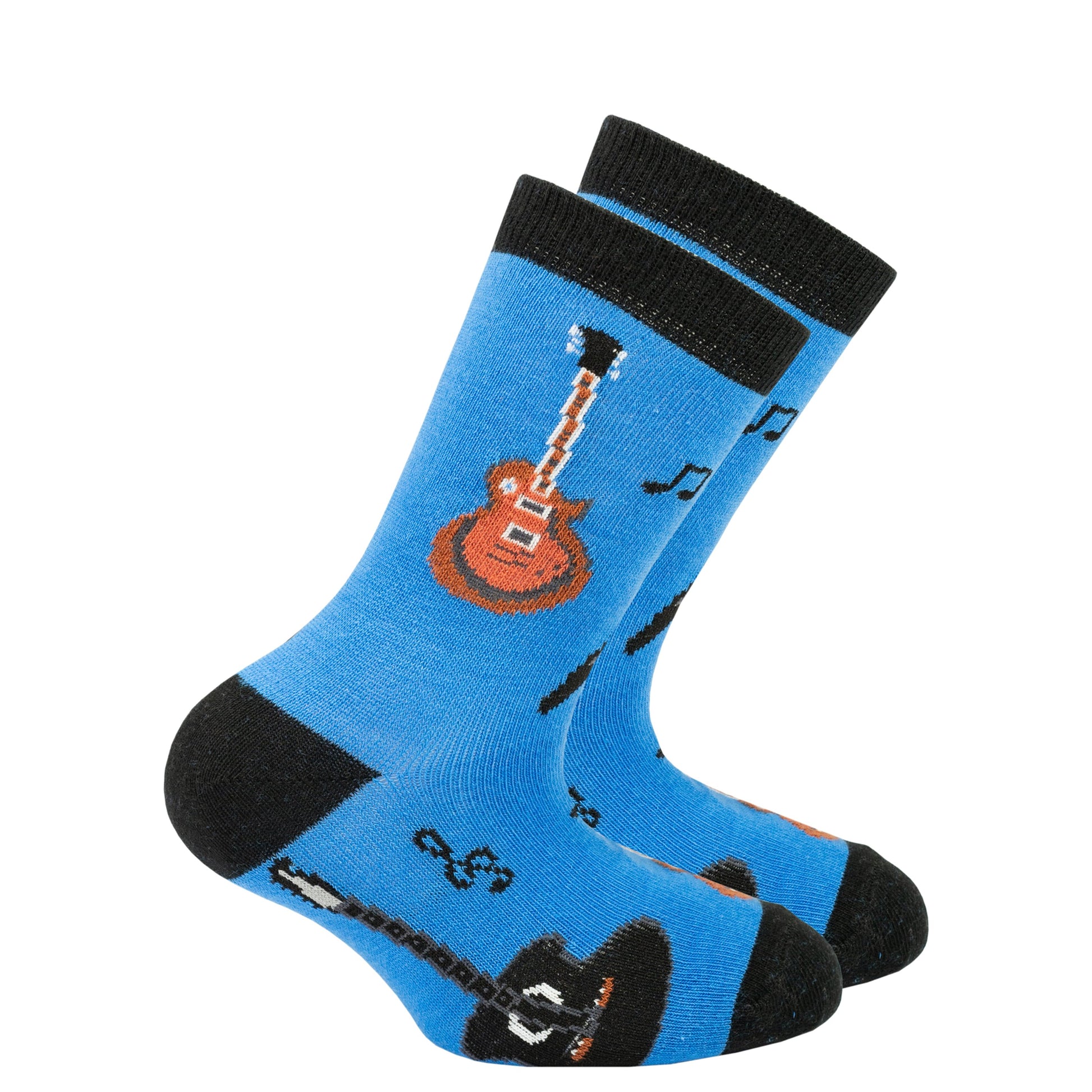 Kids Guitars Socks