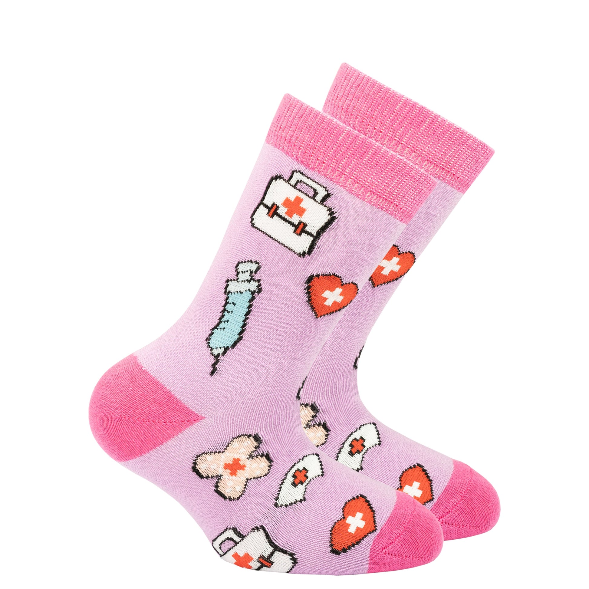 Kids Nurse Socks