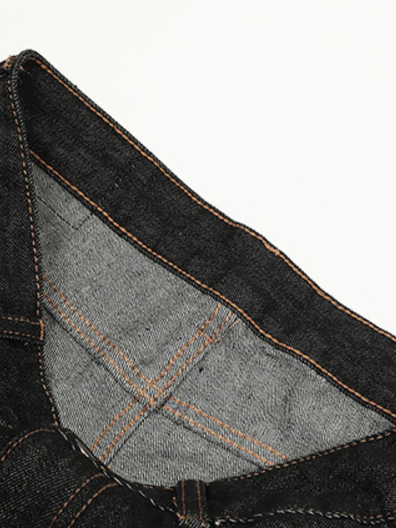 Men's Wide Leg Jeans
