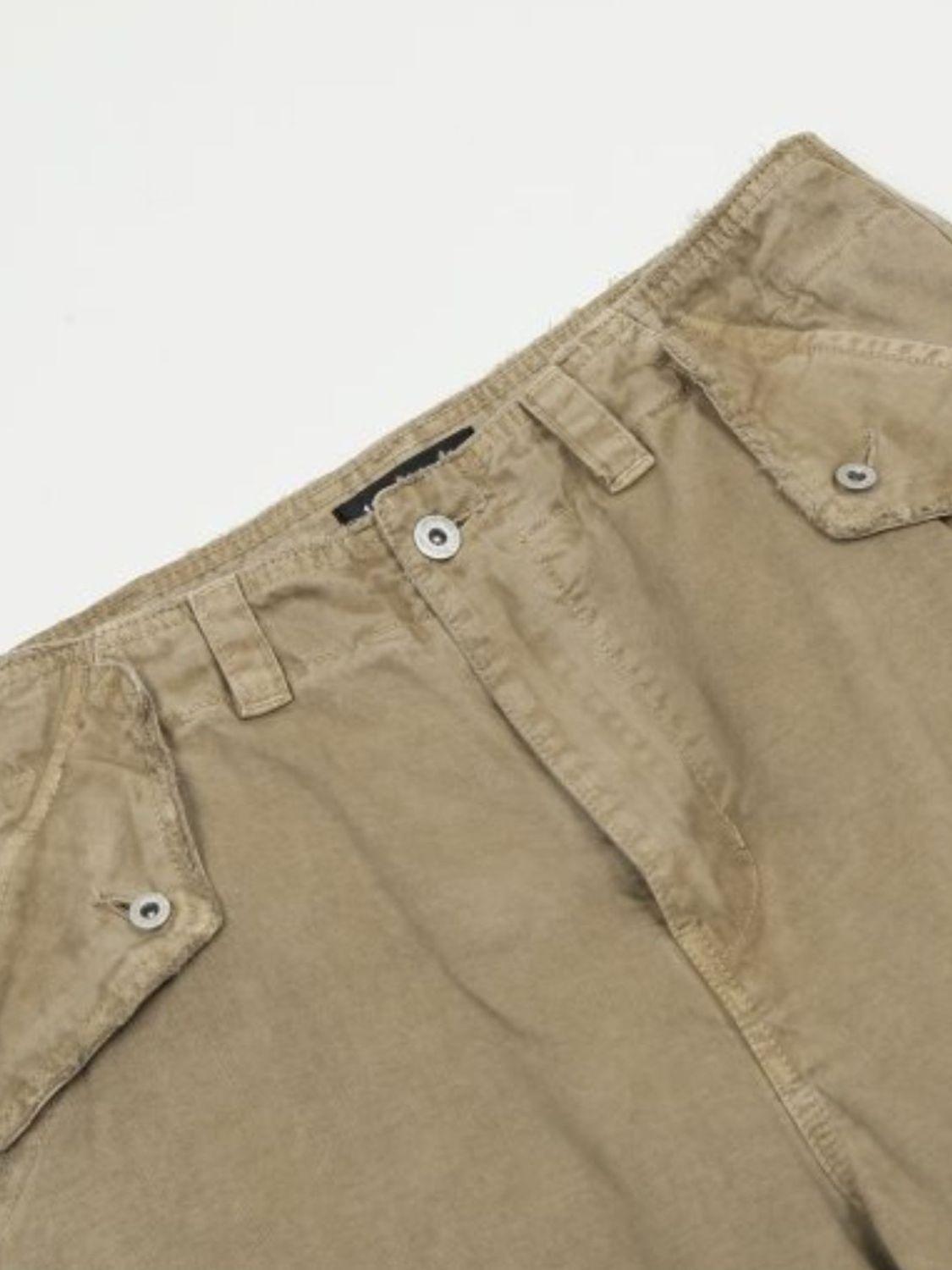 Men's Straight Leg Cargo Pants - Clothes For Her Online Store