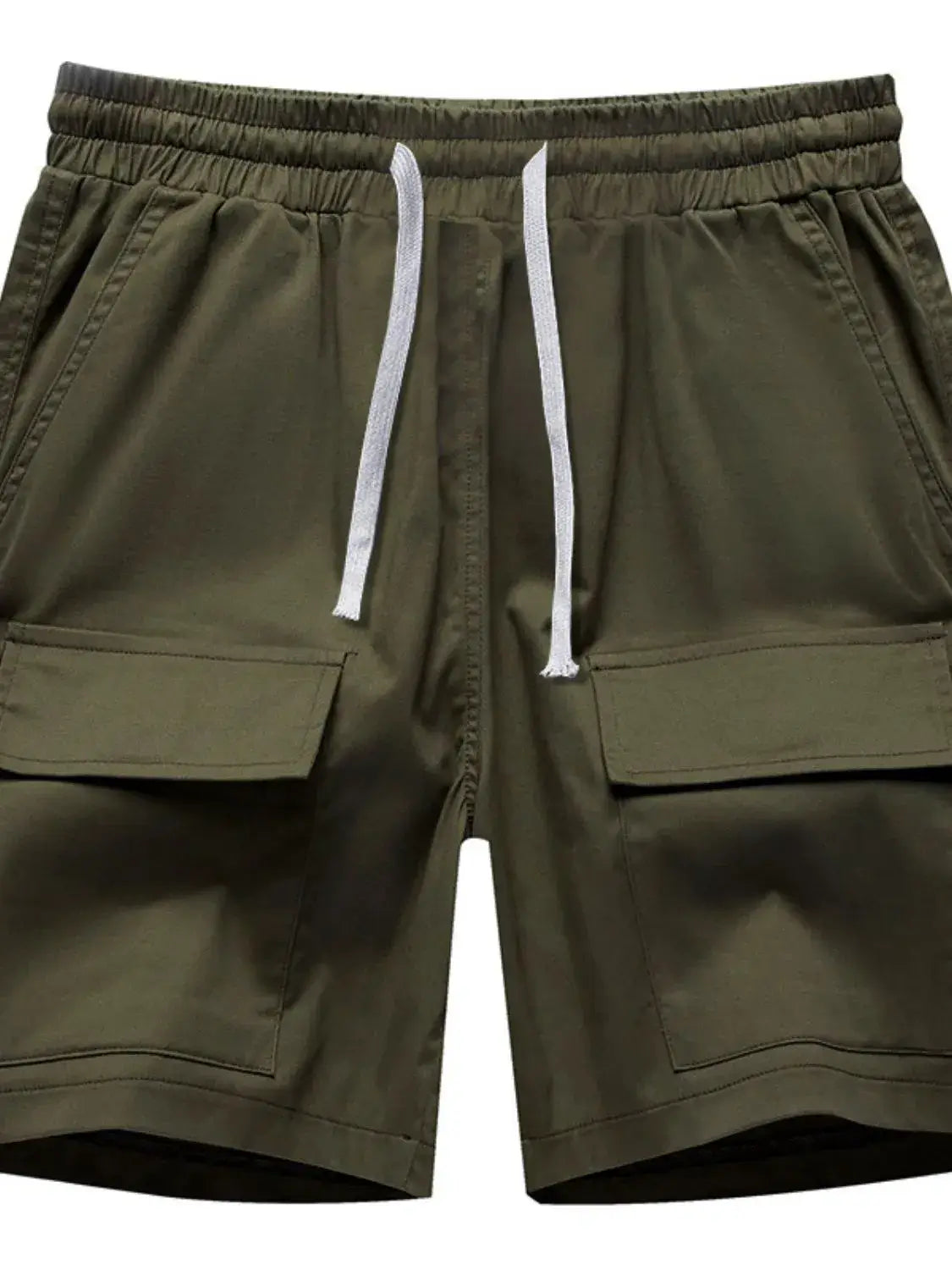 Men's Drawstring Shorts with Pockets