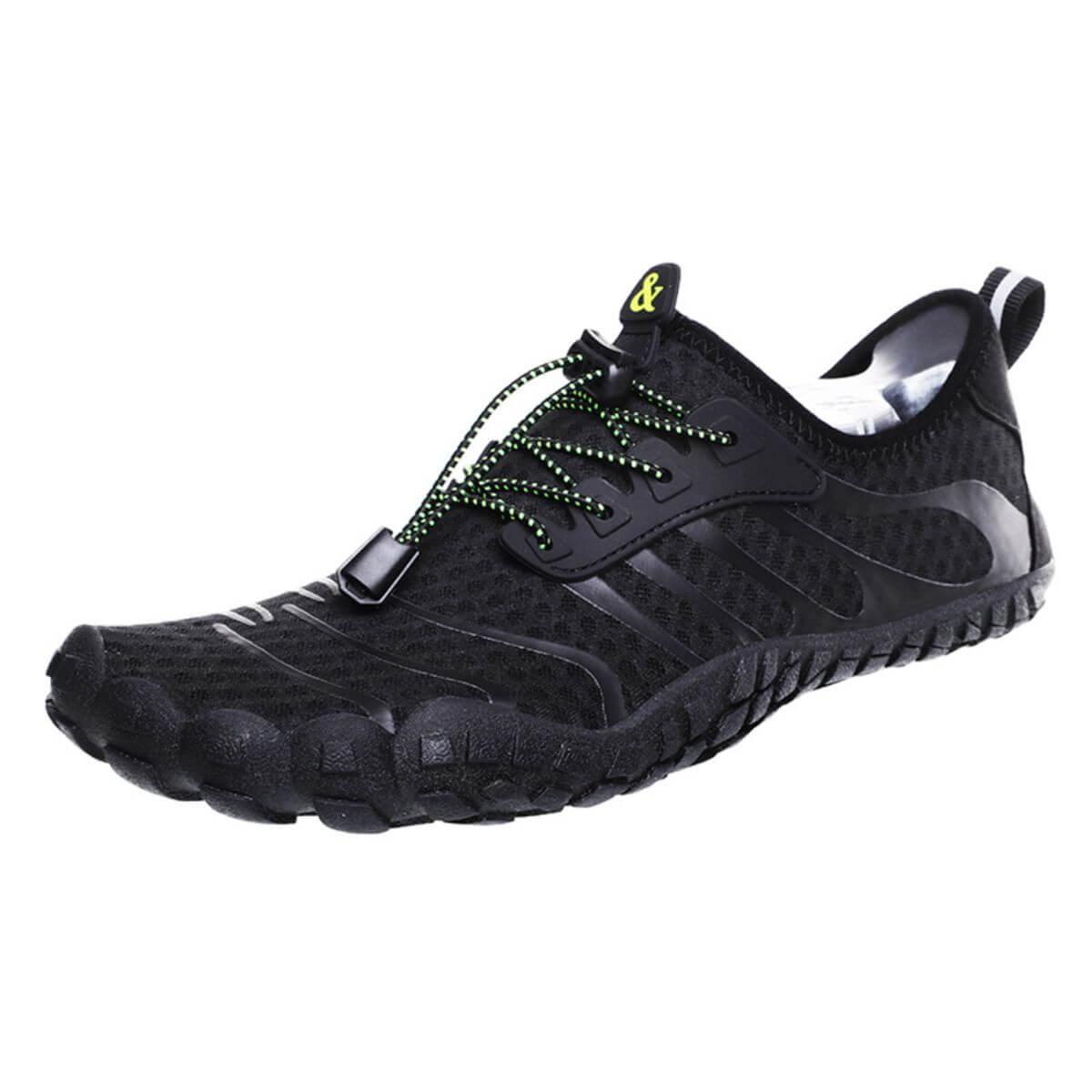 Elastic Lock Laces Mesh Breathable Athletic