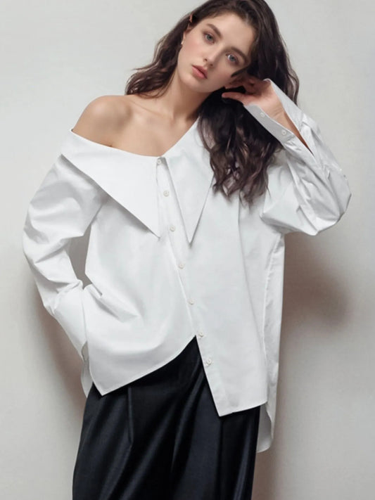 Button Up Long Sleeve Shirt